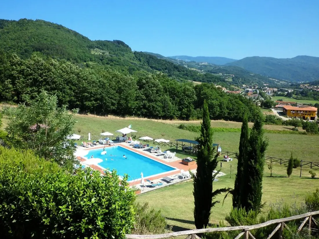 Rezydencja Vigna la Corte