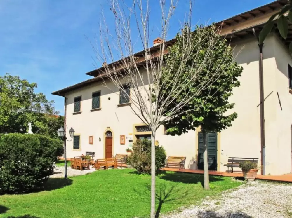 Residenz Vigna la Corte