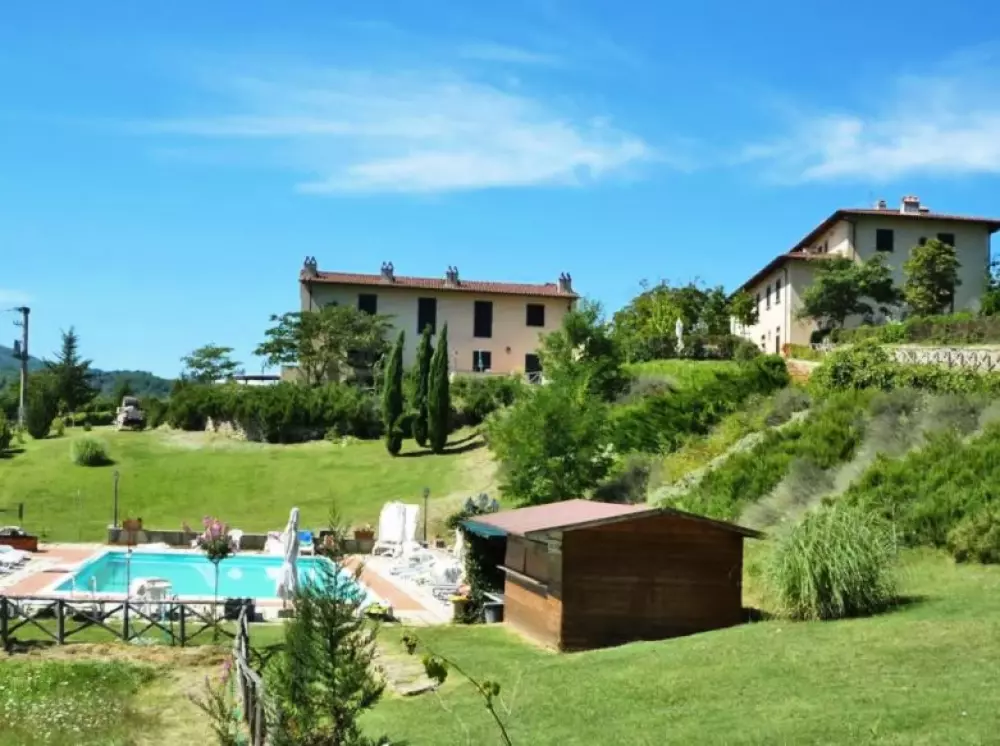 Residenz Vigna la Corte