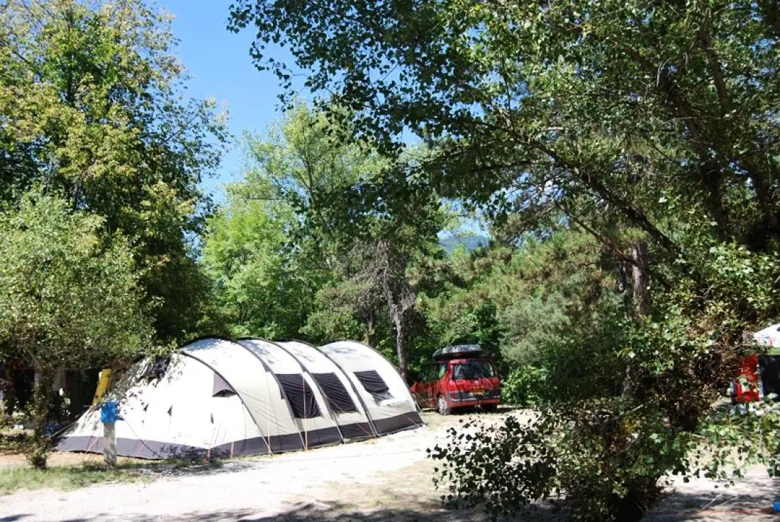 Flower Camping la Pinède Útvonalterv