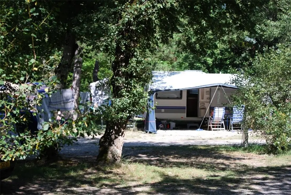 Flower Camping la Pinède Útvonalterv