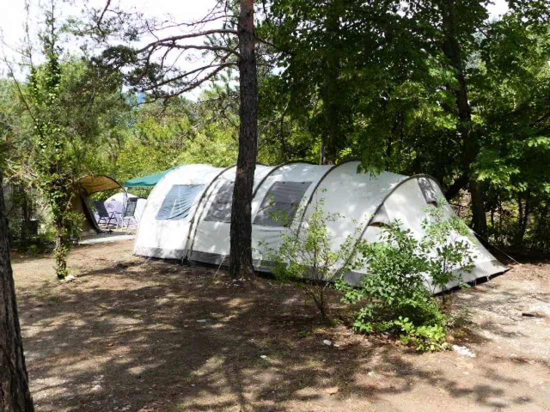 Flower Camping la Pinède Útvonalterv