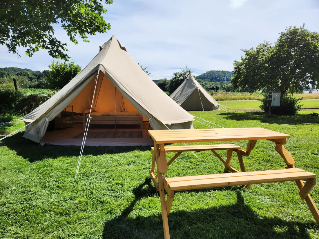 Campamento Diekirch