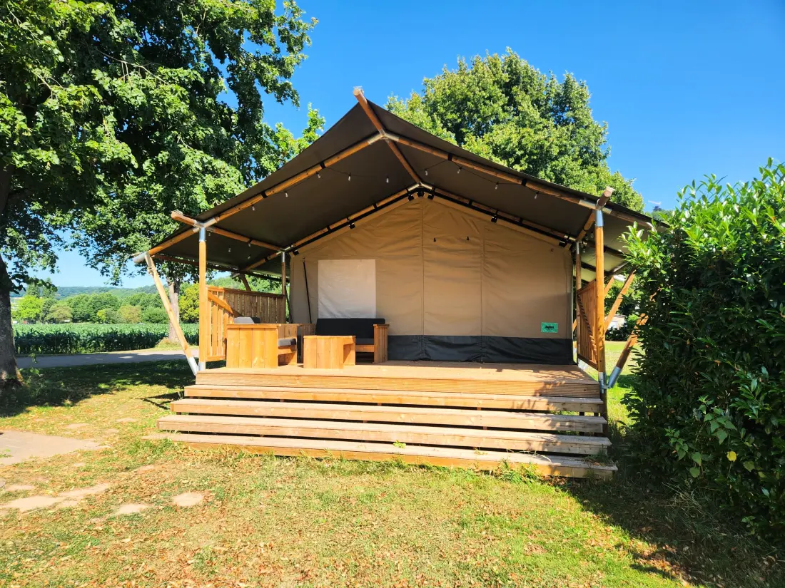 Campamento Diekirch