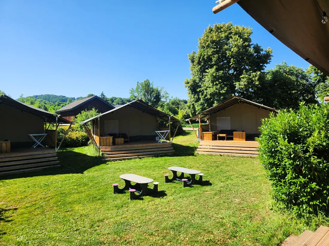 Campamento Diekirch