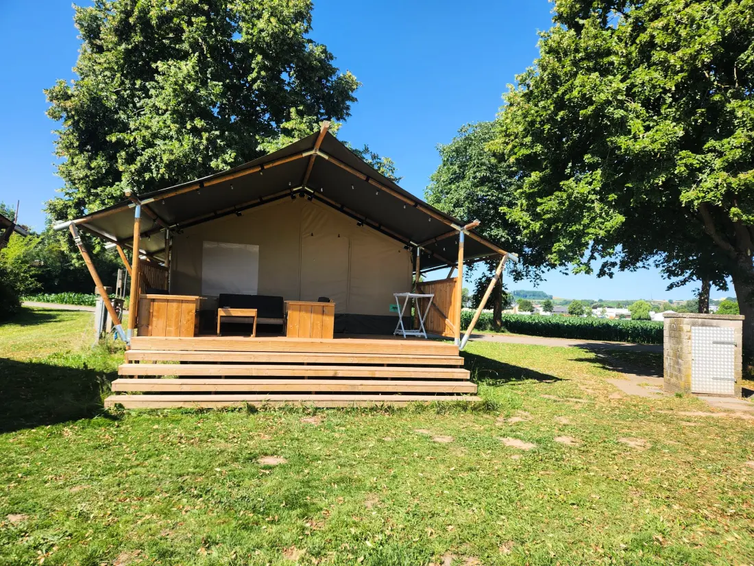 Campamento Diekirch