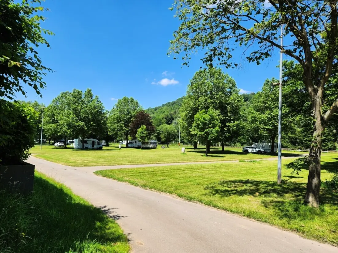 Campamento Diekirch