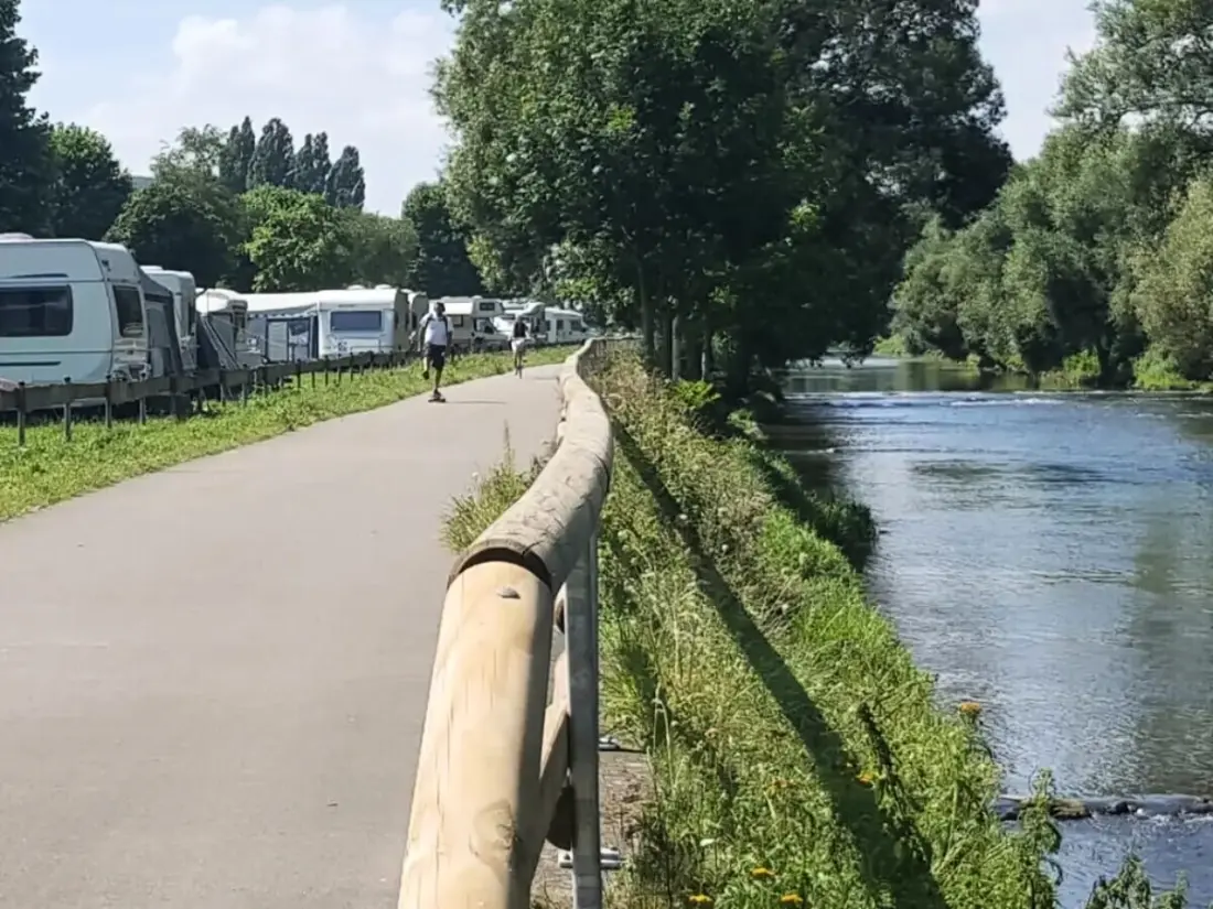 Campamento Diekirch