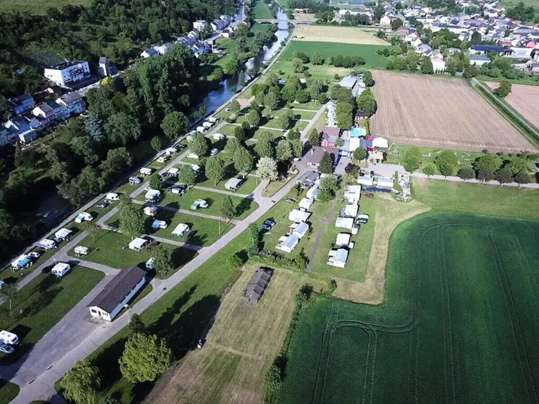 Campamento Diekirch