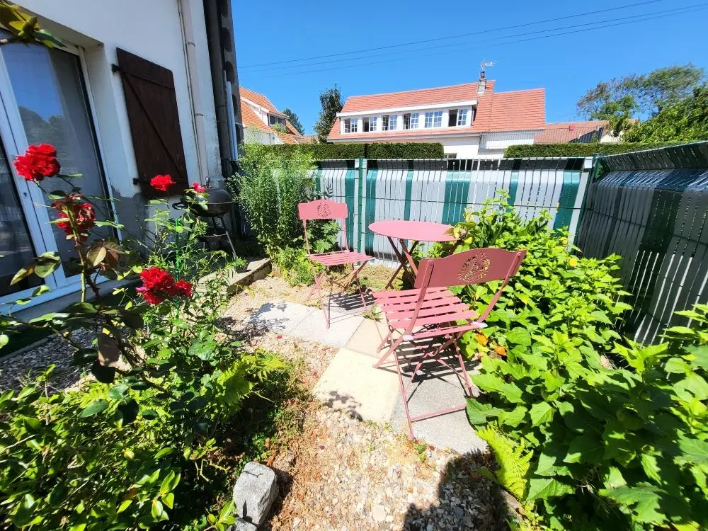 Gîte de France Gîtes de fance® - golf és tenger között 2 fül