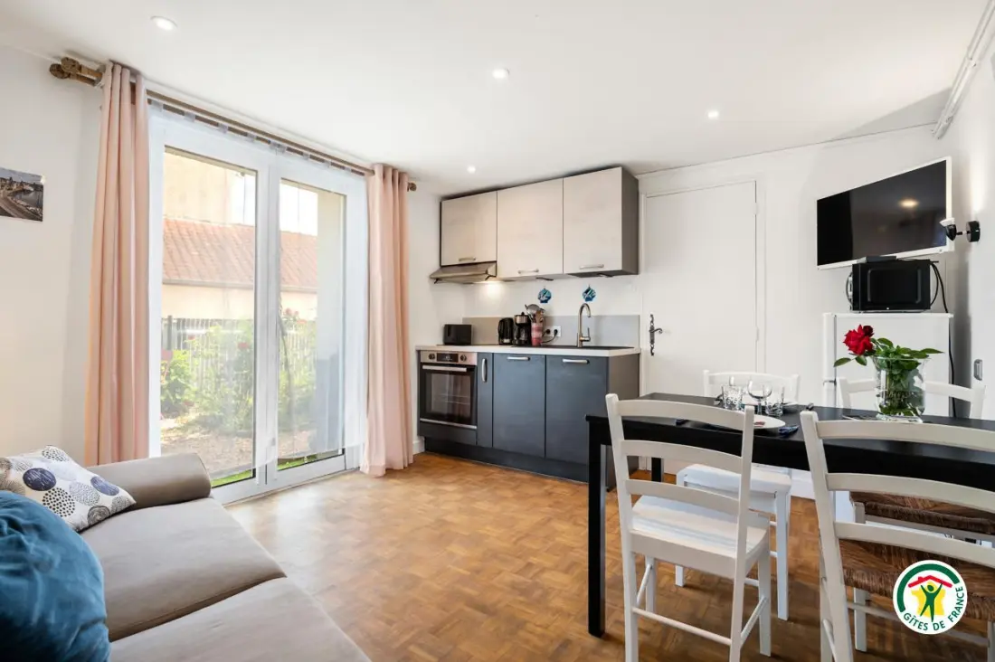 Gîte de France Gîtes de fance® - golf és tenger között 2 fül