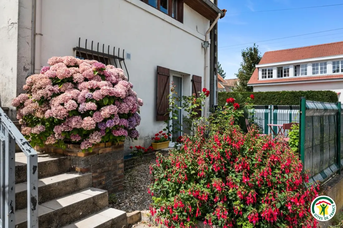 Gîte de France Gîtes de fance® - golf és tenger között 2 fül