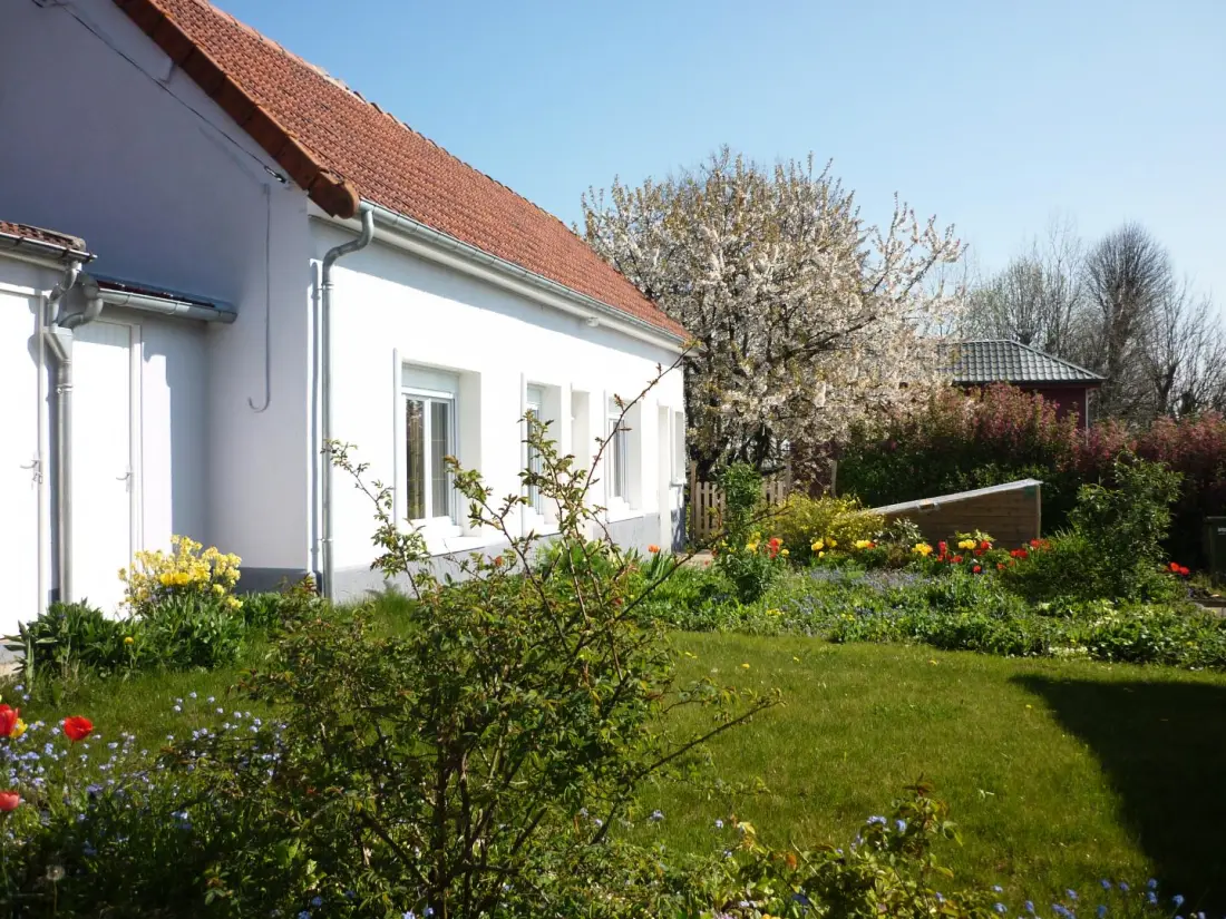 Gîte de France Gîtes de fance® La hulotte 3 épis