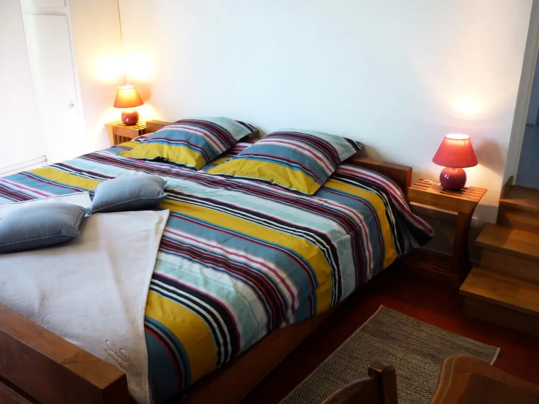Gîte de France Gîtes de fance® La hulotte 3 épis