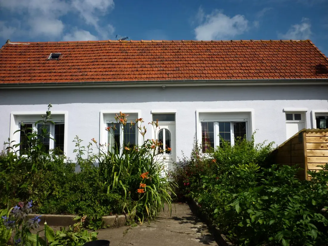 Gîte de France Gîtes de fance® La hulotte 3 épis