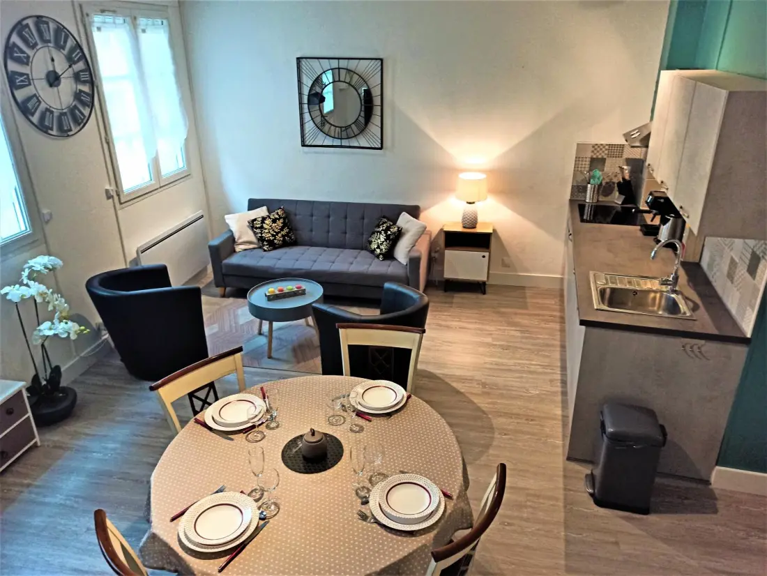 Gîte de France Gîtes de france® - les tündérek 3 fül