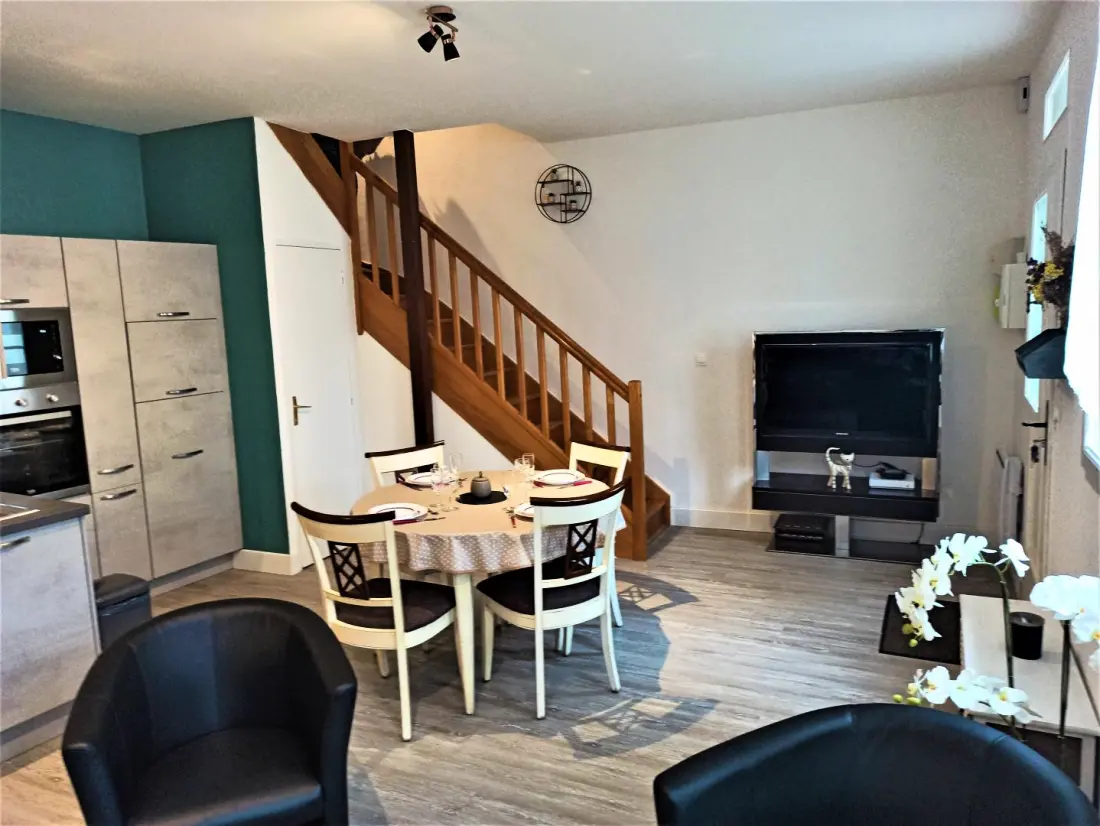 Gîte de France Gîtes de france® - les tündérek 3 fül