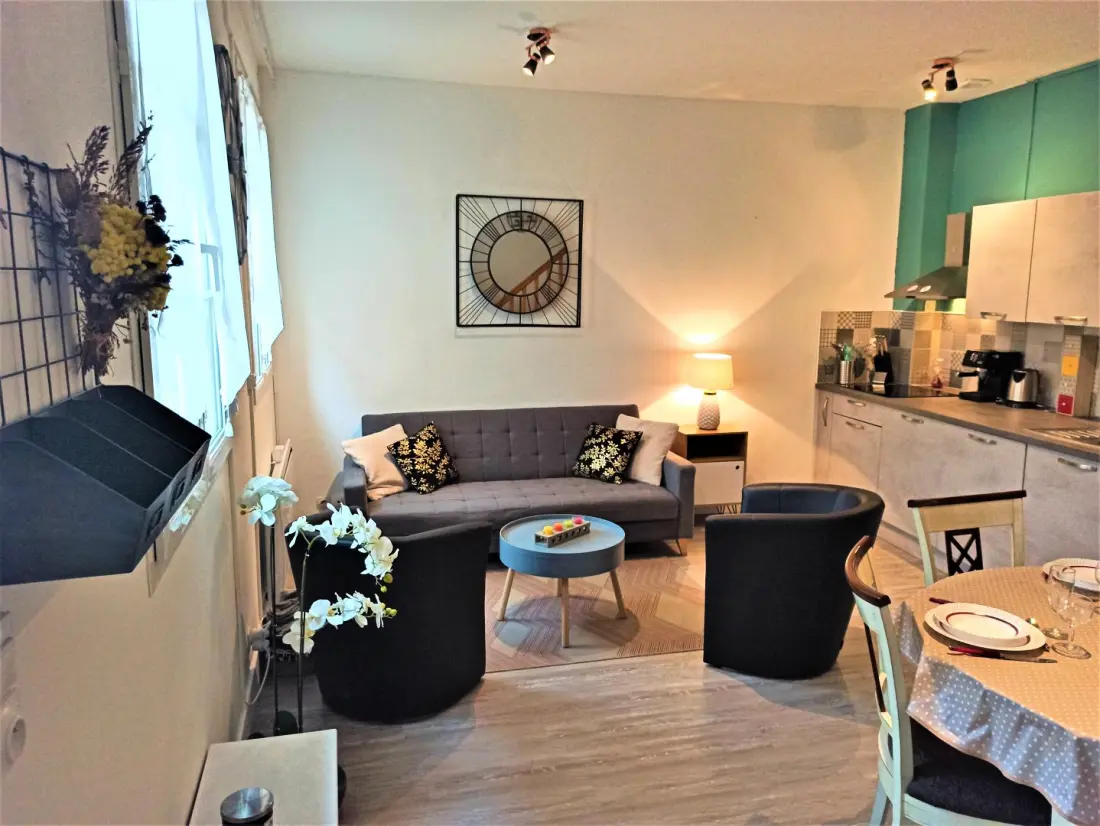 Gîte de France Gîtes de france® - les tündérek 3 fül