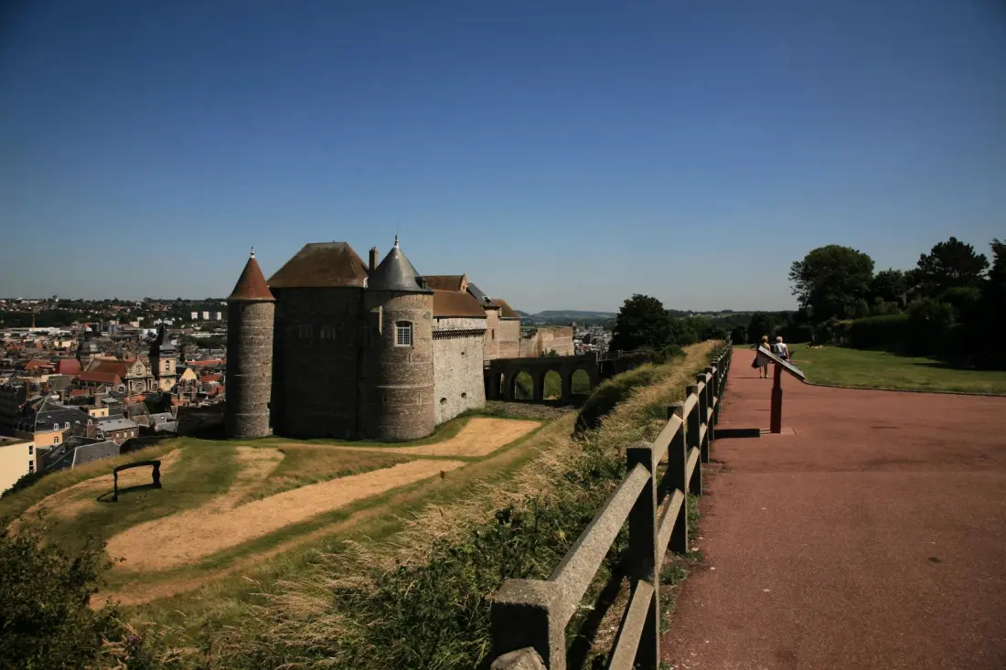 Gîte de France Gîtes de france® - tenger és pier 3 fül