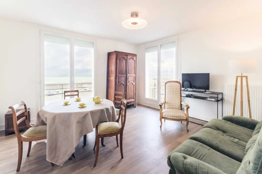 Gîte de France Gîtes de france® - tenger és pier 3 fül