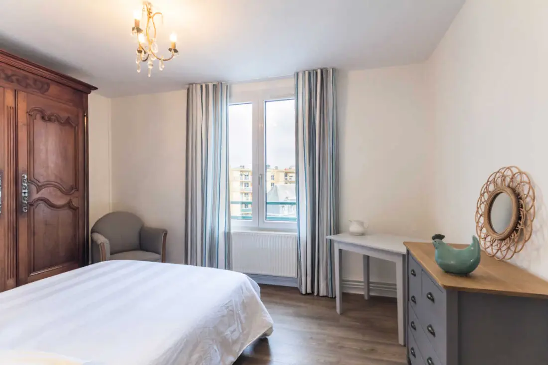 Gîte de France Gîtes de france® - tenger és pier 3 fül