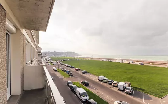 Gîte de France Mer et jetée 3 épis