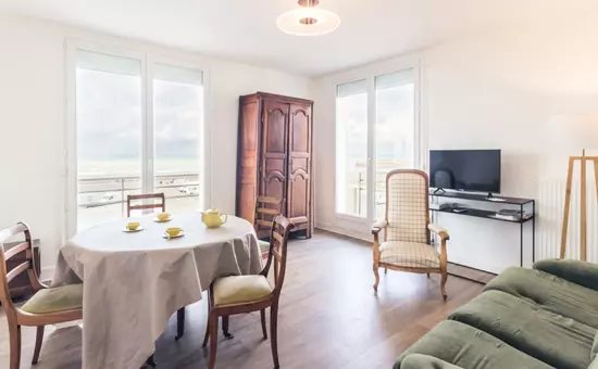 Location de Vacances Dieppe 7