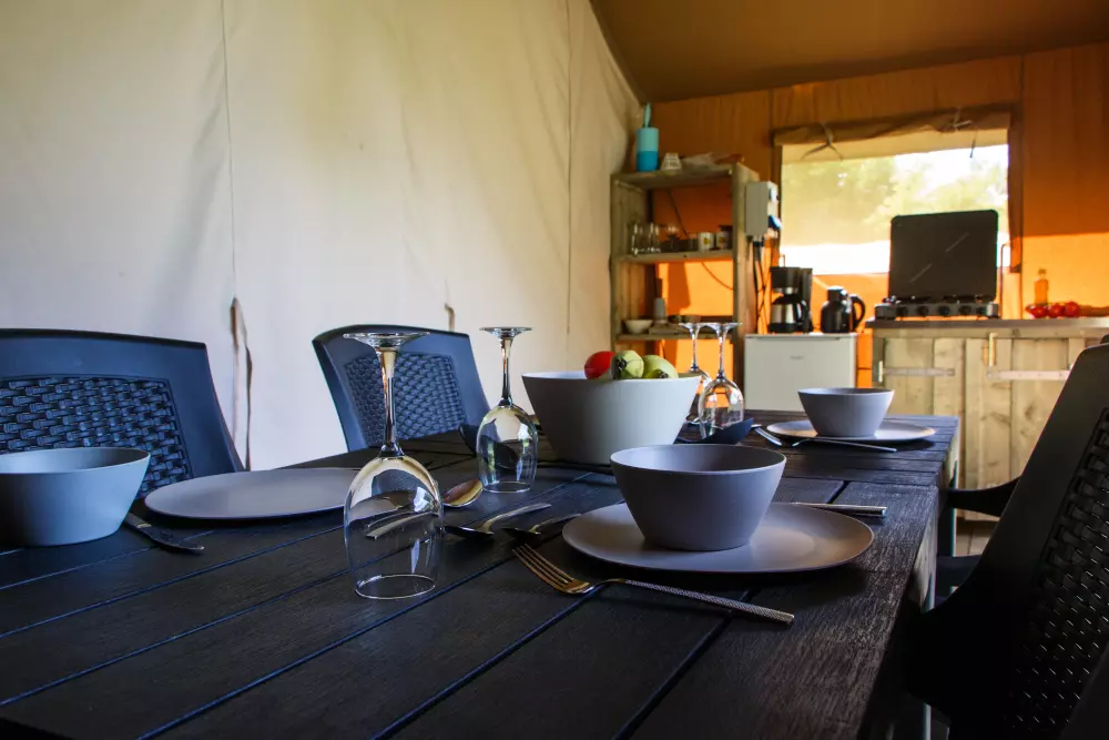 Camping the Swinnenbos