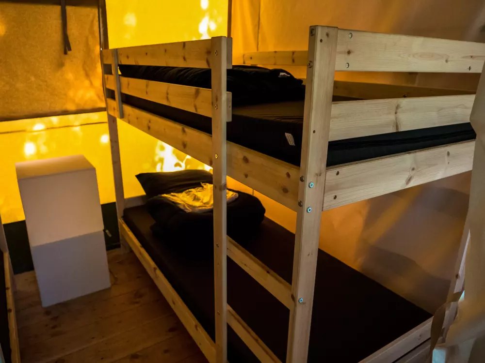 Camping the Swinnenbos