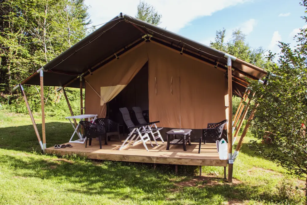 Camping the Swinnenbos