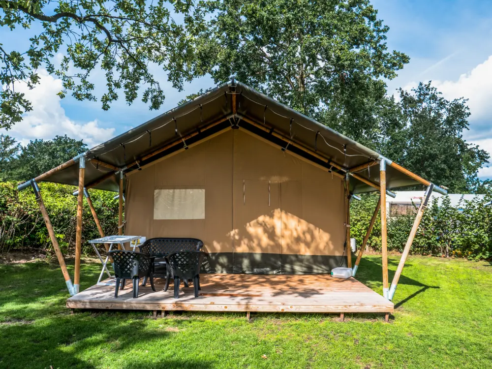 Camping the Swinnenbos