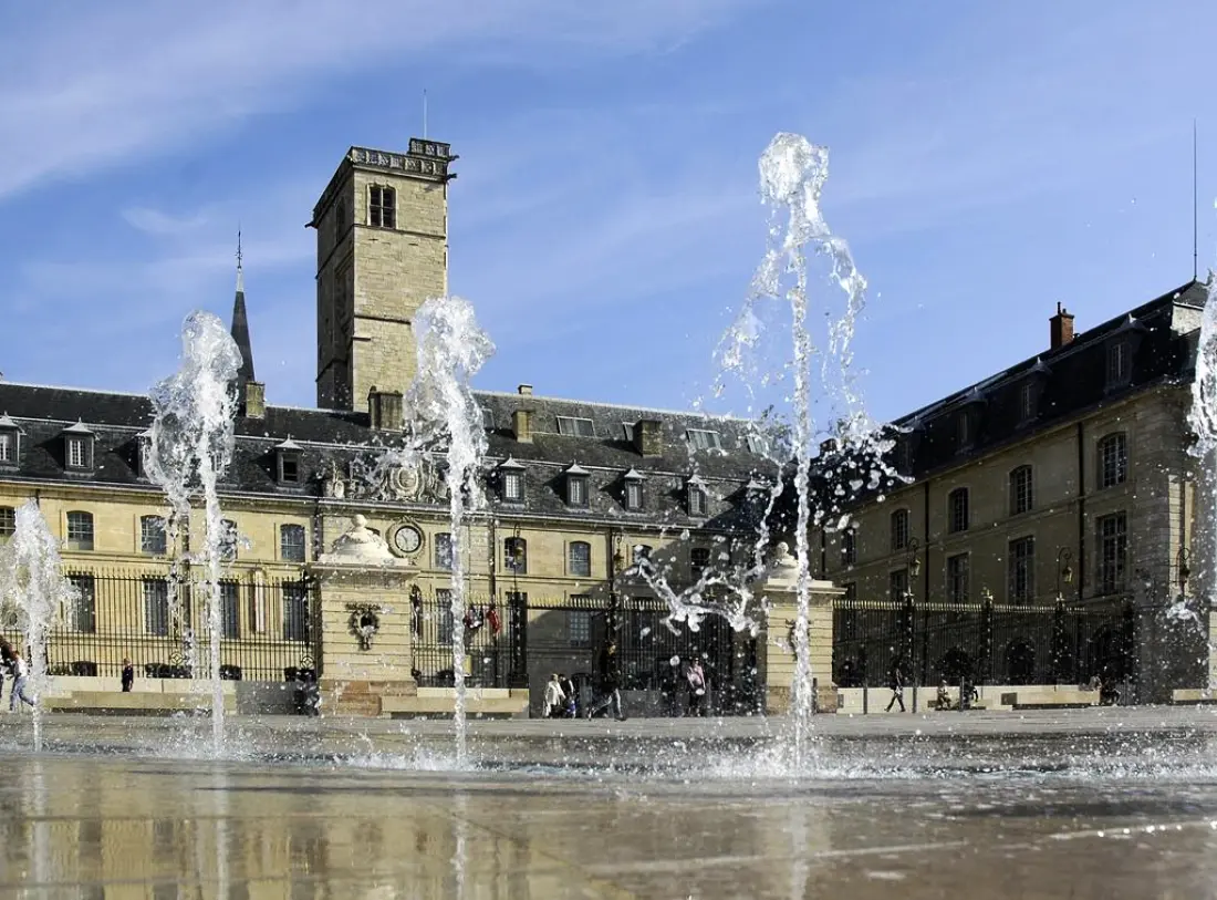 Aparthotel Adagio Zugang Dijon République3 Sterne★★★