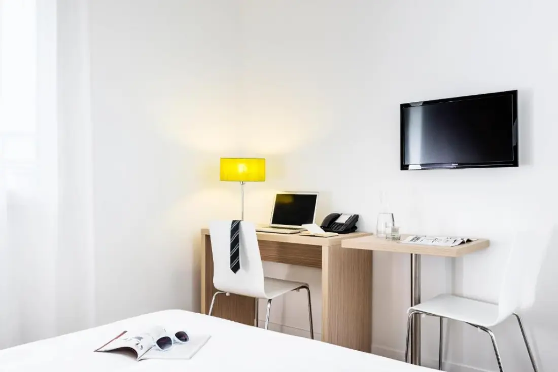 Aparthotel Adagio Zugang Dijon République3 Sterne★★★
