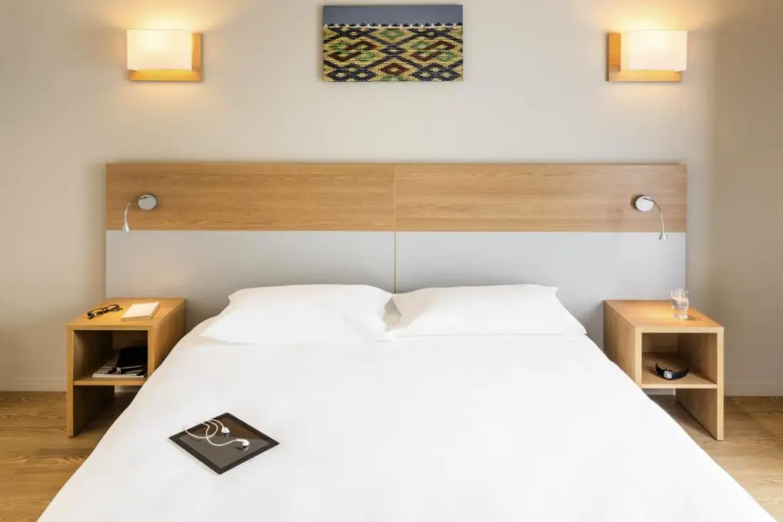 Aparthotel Adagio Zugang Dijon République3 Sterne★★★