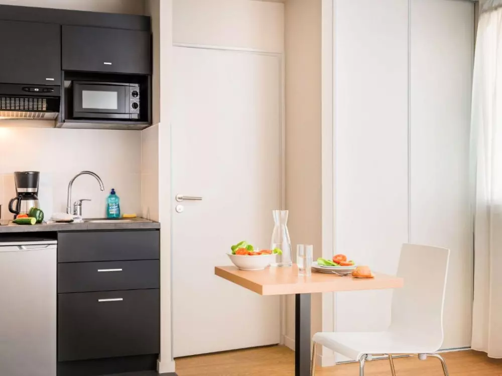 Aparthotel Adagio dostęp do Dijon République3 Gwiazdy★★★