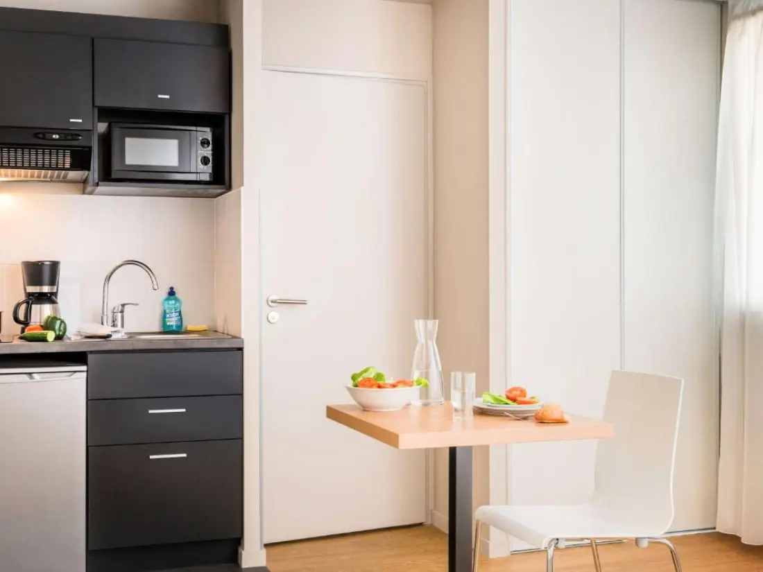 Aparthotel Adagio Zugang Dijon République3 Sterne★★★