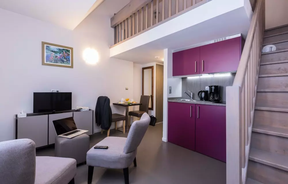 Appart'hôtel Odalys Les Cordeliers