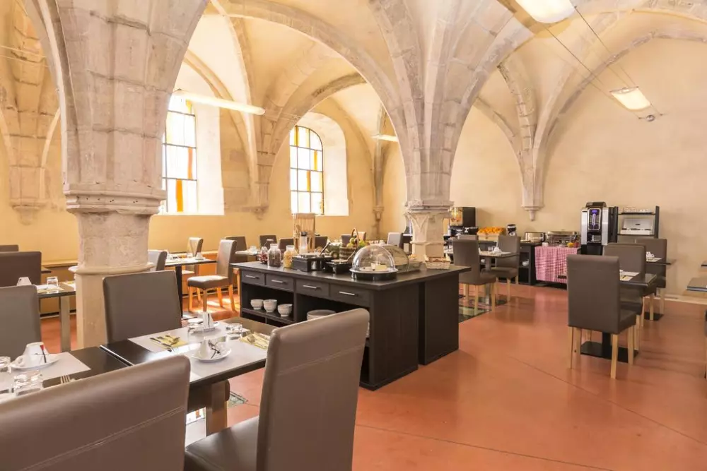 Appart'hôtel Odalys Les Cordeliers