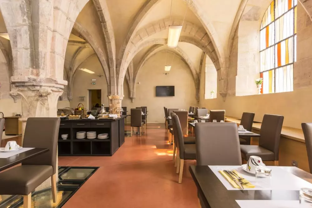 Appart'hôtel Odalys Les Cordeliers