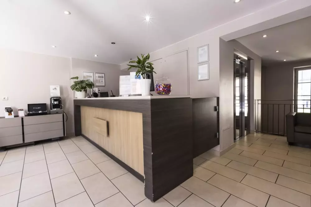 Appart'hôtel Odalys Les Cordeliers