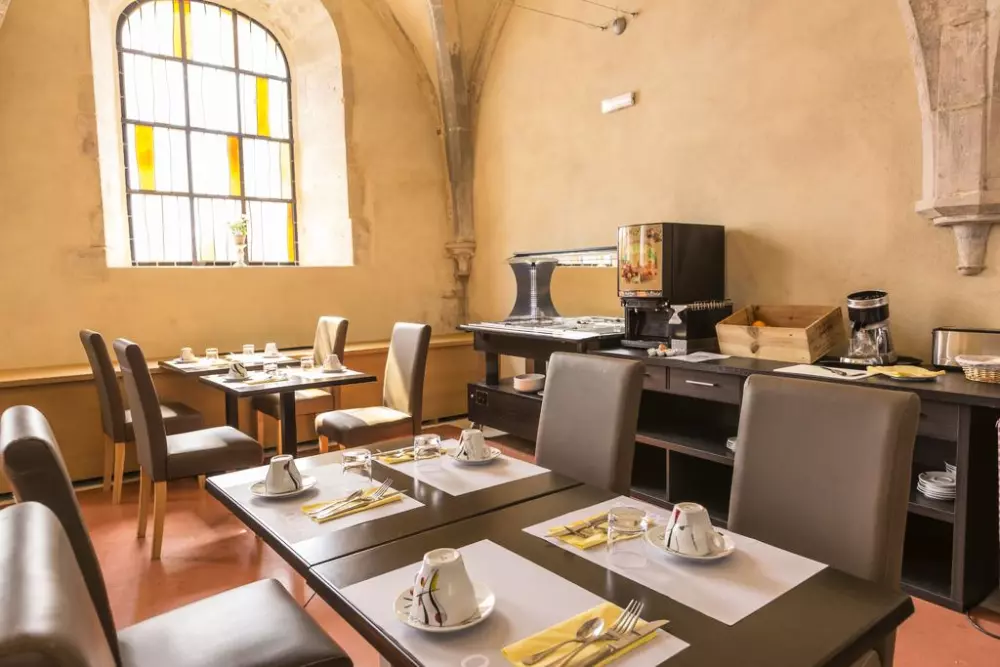 Appart'hôtel Odalys Les Cordeliers