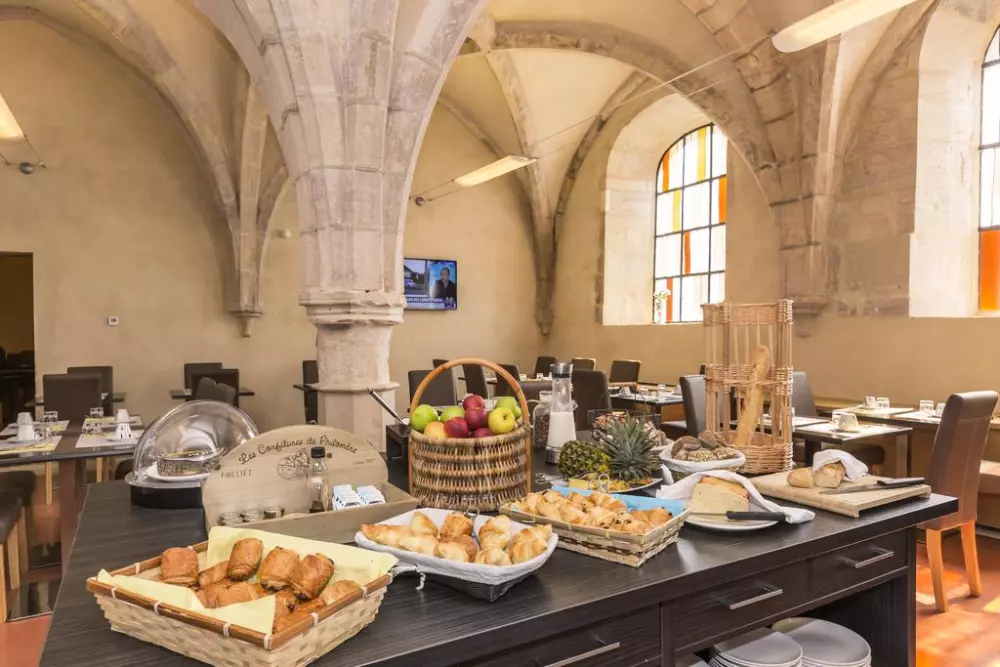 Appart'hôtel Odalys Les Cordeliers