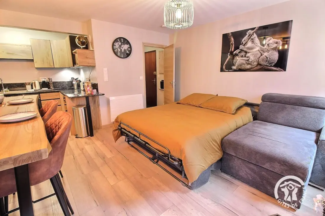 Gîte de France Die Eskade des Vorläufers 3 Ohren