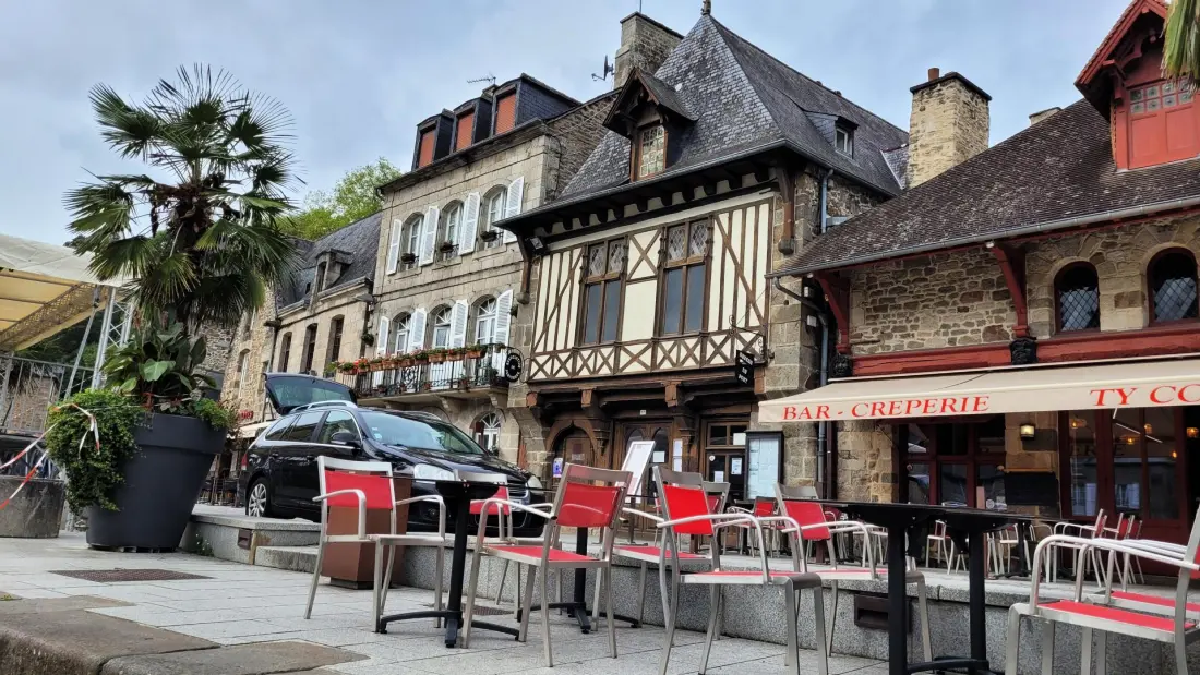 Gîte de France Die Eskade des Vorläufers 3 Ohren