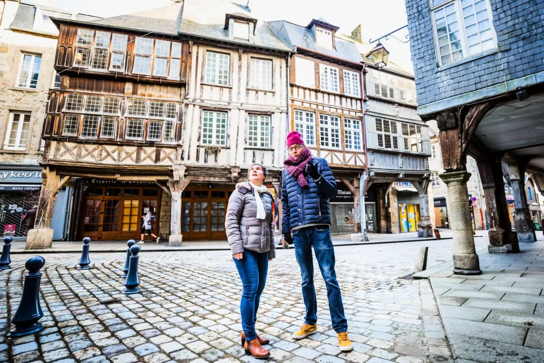 Gîte de France Die Eskade des Vorläufers 3 Ohren