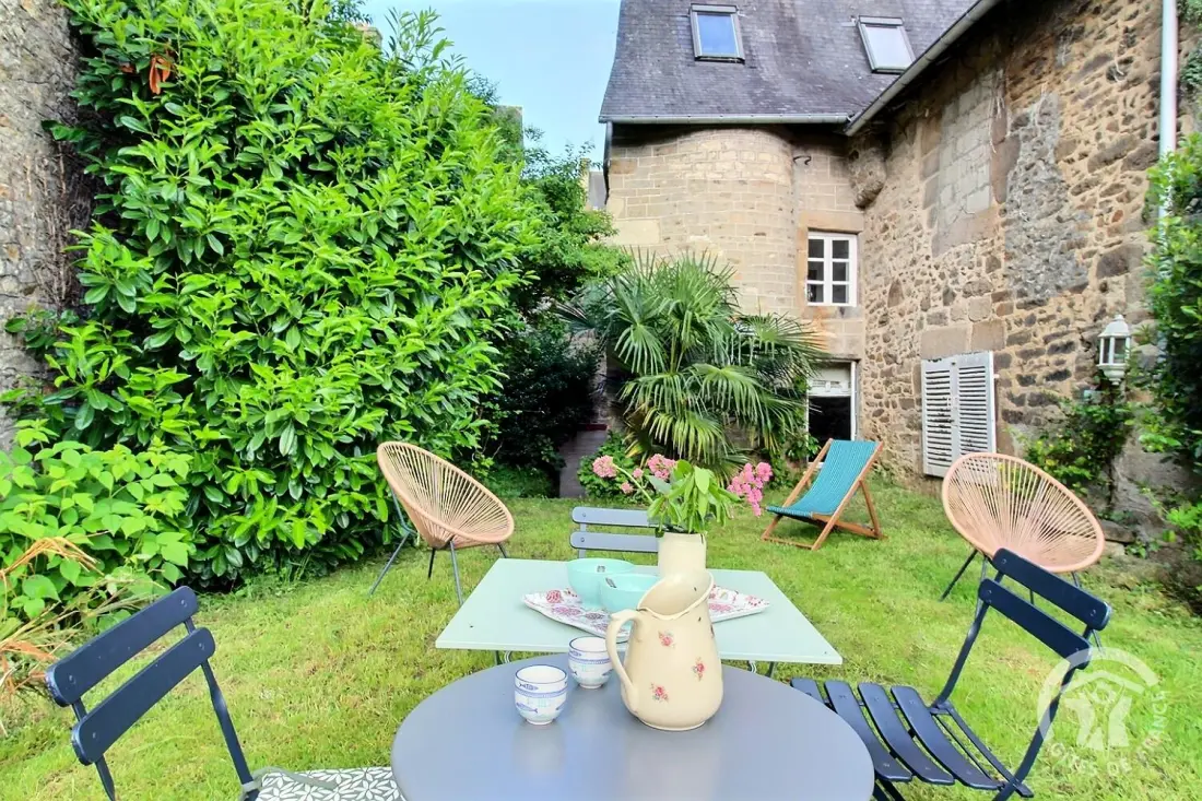 Gîte de France Ty Glas 3 Ähren