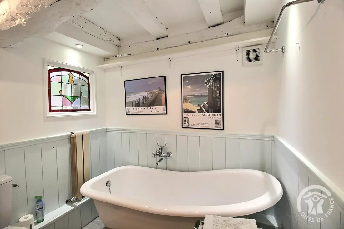 Gîte de France Ty Glas 3 Ähren