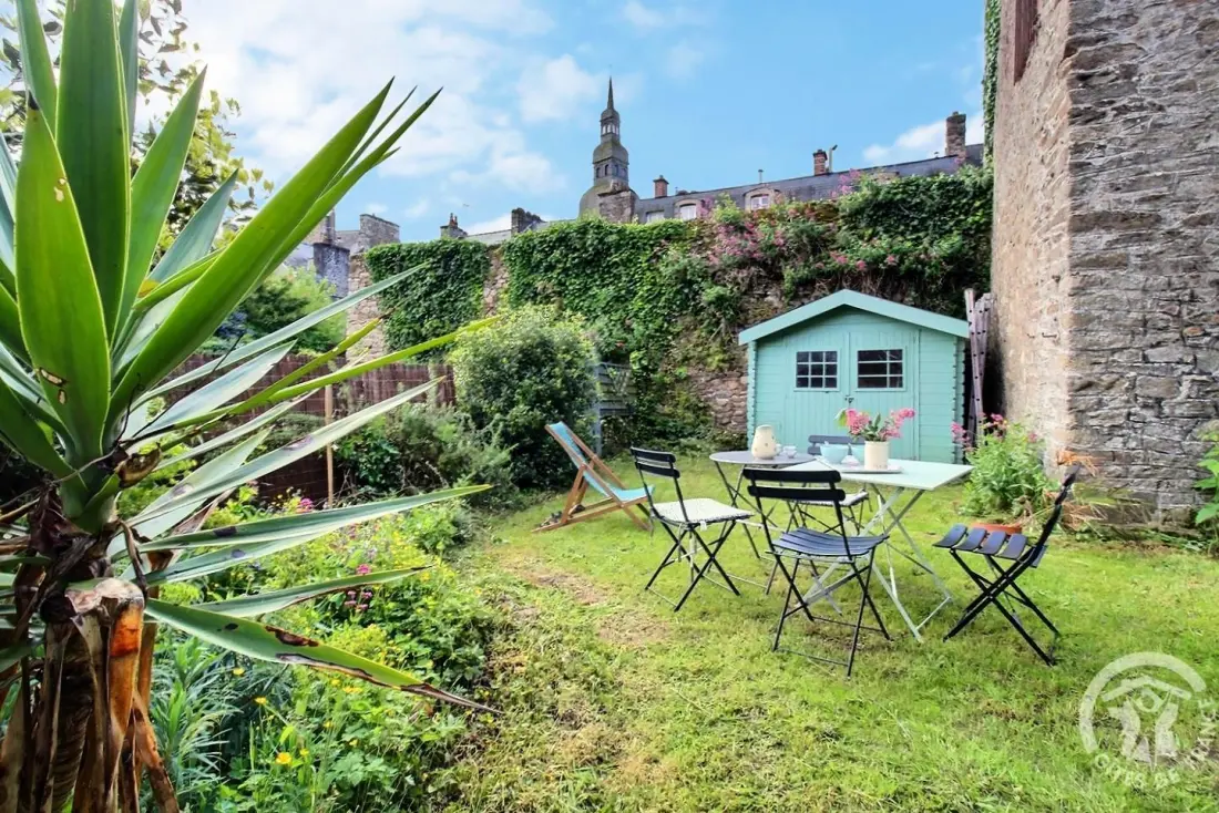 Gîte de France Ty Glas 3 Ähren