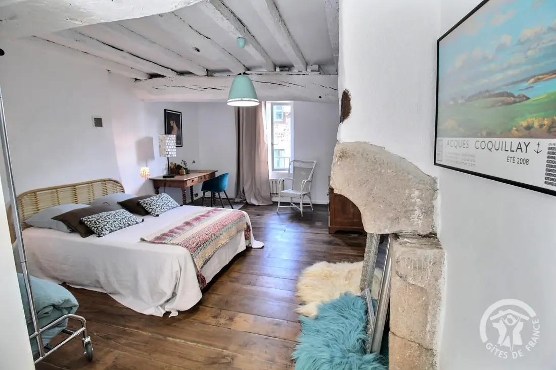 Gîte de France Ty Glas 3 Ähren