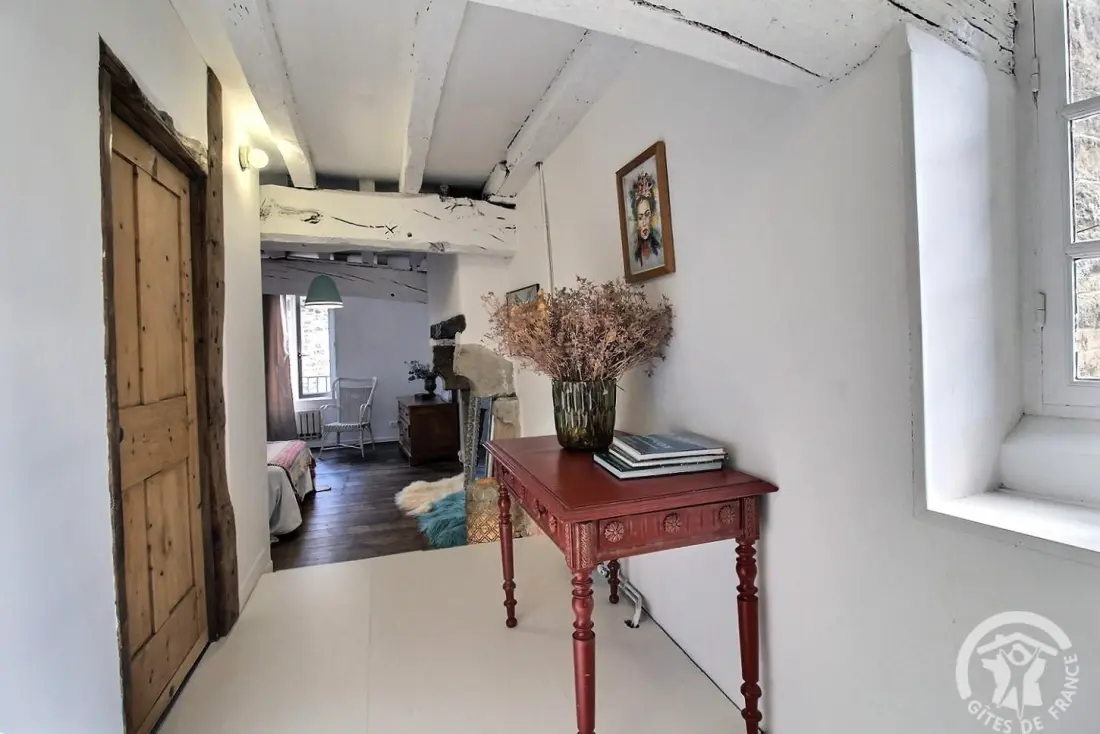 Gîte de France Ty Glas 3 Ähren